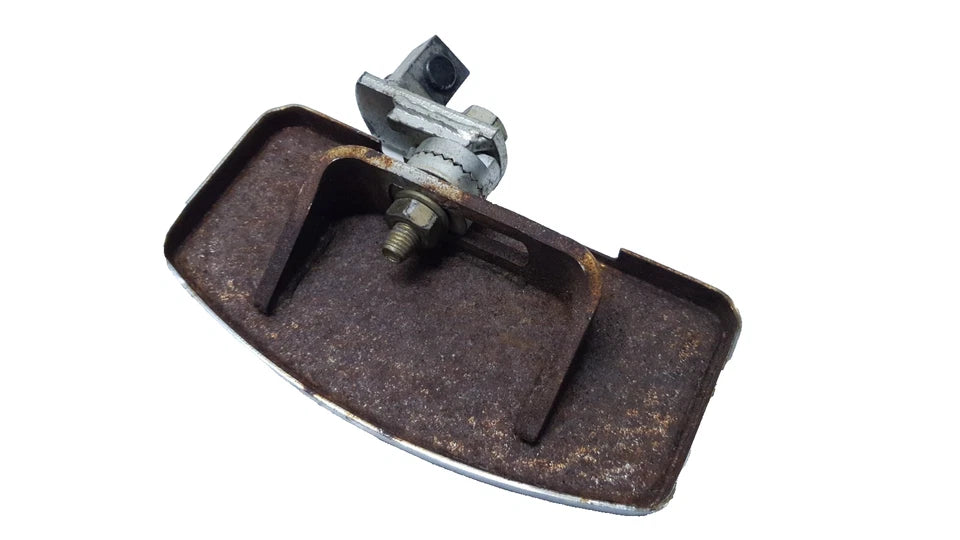 Repose pied avant droit Kymco Zing 125 1997