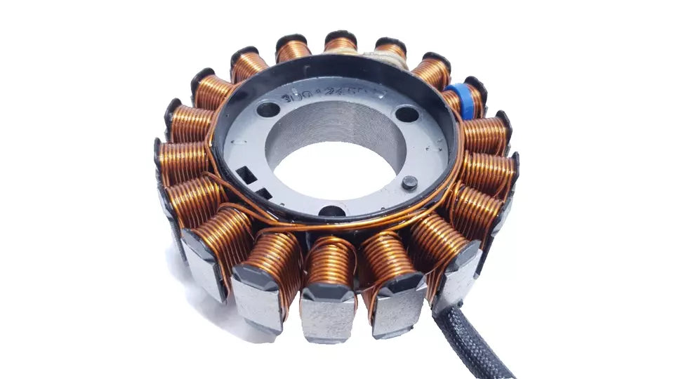 Stator d'allumage Yamaha YBR 125 2009 n°2 Réf : 3D9-H1410-10