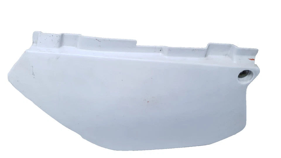 Carénage arrière gauche Yamaha DT125R 1997 n°2 Réf : 3BN217114000