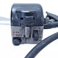 Commodo gauche 6v Honda CM 125 T 1981 Réf : 35200-419-640