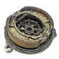Tambour de frein arrière Yamaha DT125LC 1987 n°11 Réf 10V-25321-00-98