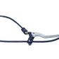 Levier d'embrayage Yamaha DT125R 1997 n°2 Réf : 1LN829110000