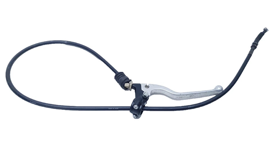 Levier d'embrayage Yamaha DT125R 1997 n°2 Réf : 1LN829110000