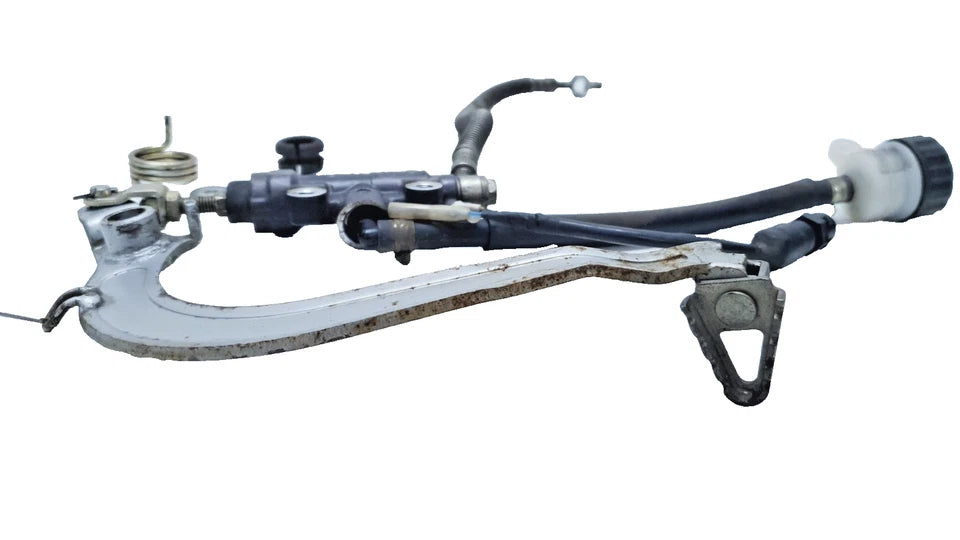 Maître cylindre de frein arrière Kawasaki KMX 125 1988 Réf : 430151331
