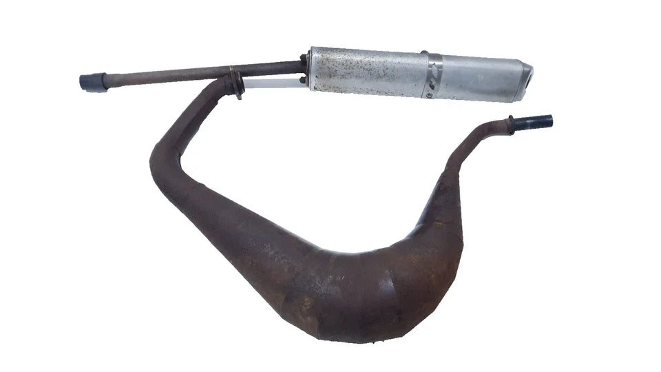 Pot d'échappement Conti CHR Aprilia RS 50 2008