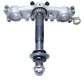 Té de fourche inférieur Yamaha DT125R 1997 n°2 Réf : 3BN233400000