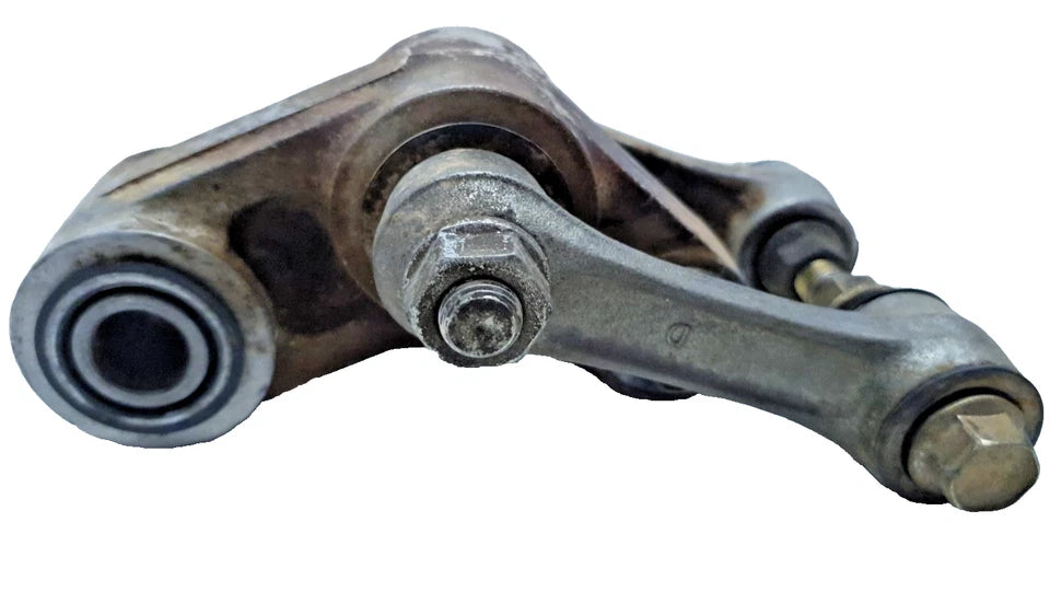 Biellette de suspension Kawasaki KMX 125 1988 Réf : 390071116