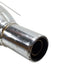 Ligne d'échappement complète Sym Wolf 125 2007 Réf : 1830A-B3D-004