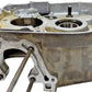 Carter moteur central droit Honda CB 125 Twin 1980 Réf : 11100-399-000