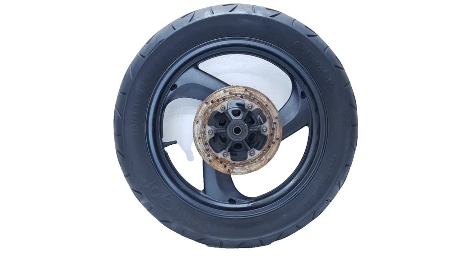Roue arrière Yamaha TDR 125 1998 Réf : 4FU25338007B