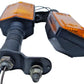 Clignotants arrière Yamaha SR 125 1993 Réf : 3MW833300000