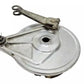 Tambour de frein arrière Honda CB 125 Twin 1980 Réf : 43100-399-003