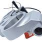 Té de fourche supérieur et contacteur Aprilia RS 50 2010 Réf : 896526