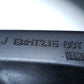 Yamaha TDR 125 1996 front wheel #2 Ref: 4FU25168007B