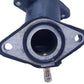 Pipe d'admission Yamaha XV 125 Virago 2000 Réf : 4RF135860000