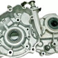 Carter moteur central gauche Yamaha DT125LC 1987 n°2 Réf : 10V-15111-01-00