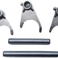 Fourchettes de boite de vitesse Aprilia RS 50 2008 Réf : 847032