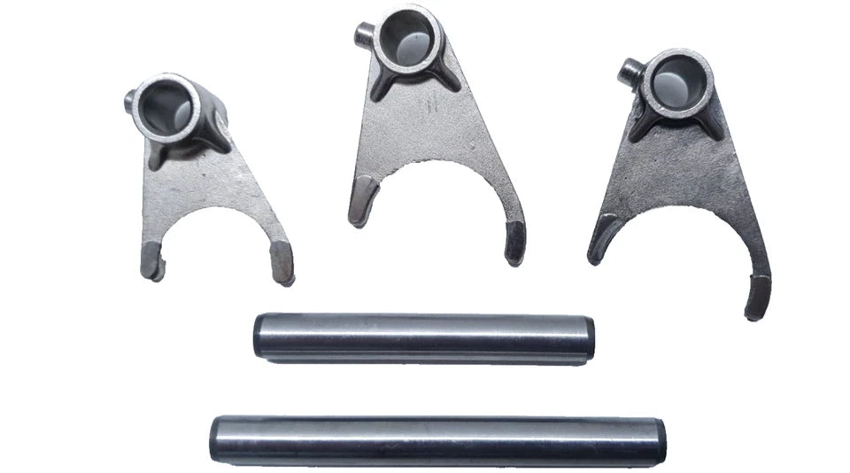 Fourchettes de boite de vitesse Aprilia RS 50 2008 Réf : 847032
