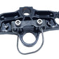 Té de fourche supérieur Yamaha TZR 50 2008 n°3 Réf : 5WXF34351098