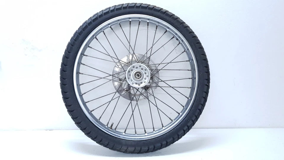 Roue avant Yamaha DT125R 1997 n°2 Réf : 944162518400