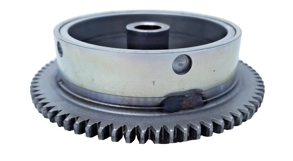 Rotor d'allumage Yamaha TZR 50 2002 n°3 Réf : 4YVH55000000