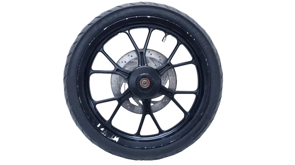 Roue avant Derbi Senda DRD X-Treme 50 2006