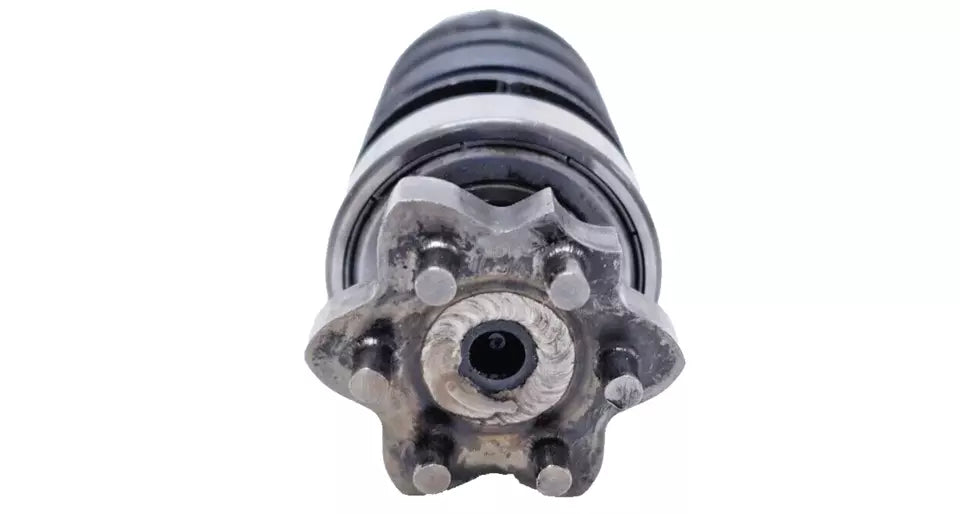Barillet de sélection Yamaha DT125R 1988 Réf : 10V-18540-00-00