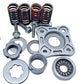 Embrayage Honda CA 125 Rebel 1997 Réf : 22100-KB4-670