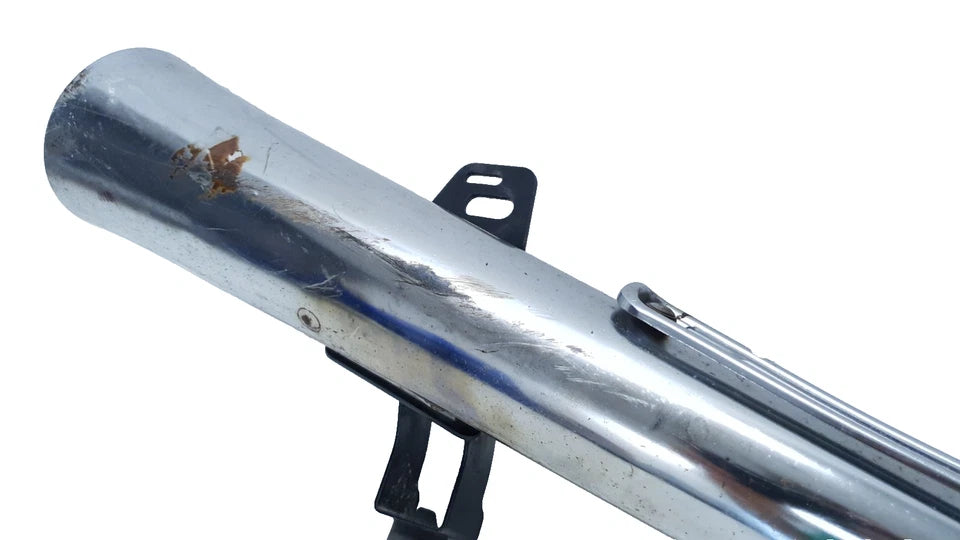Ligne d'échappement Yamaha SR 125 1993 Réf : 10F147100000