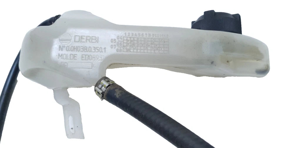 Vase d'expansion Aprilia RS 50 2008 Réf : 00H03803501