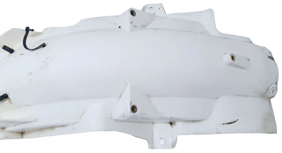 Garde boue arrière Kawasaki KMX 125 1988 Réf : 3502311716F