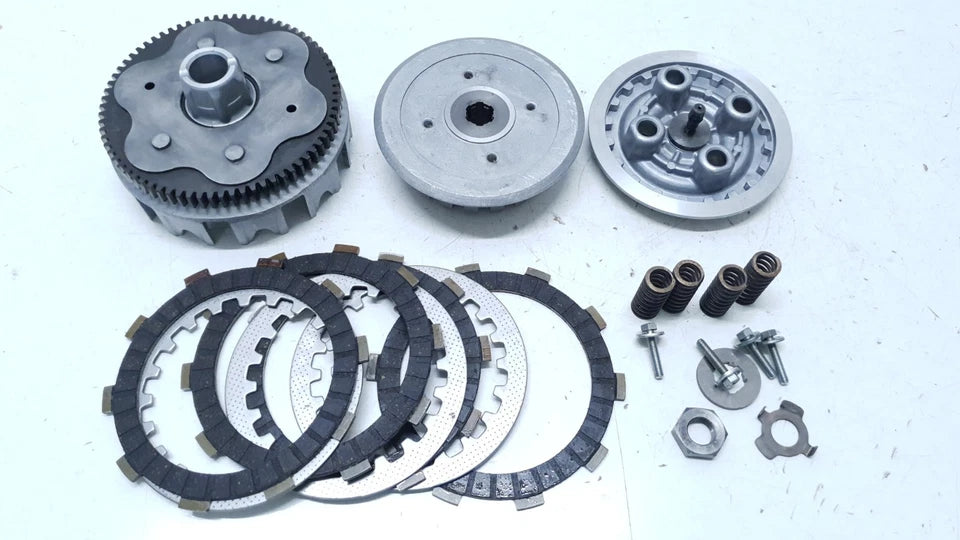 Embrayage Yamaha SR 125 1993 Réf : 5H0161500100
