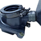 Yamaha TDR 125 1996 Intake Manifold #2 Ref: 2TV135650000