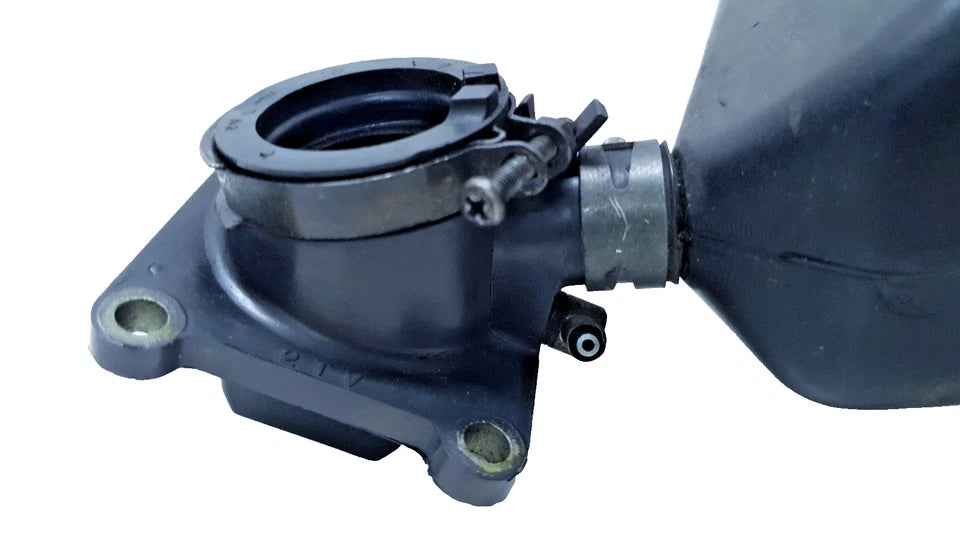 Yamaha TDR 125 1996 Intake Manifold #2 Ref: 2TV135650000