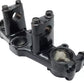 Té de fourche supérieur Yamaha DT125LC 1987 n°3 Réf : 34X-23435-00-98