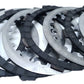 Embrayage incomplet Yamaha DT125LC 1987 n°21 Réf : 10W-16150-00-00