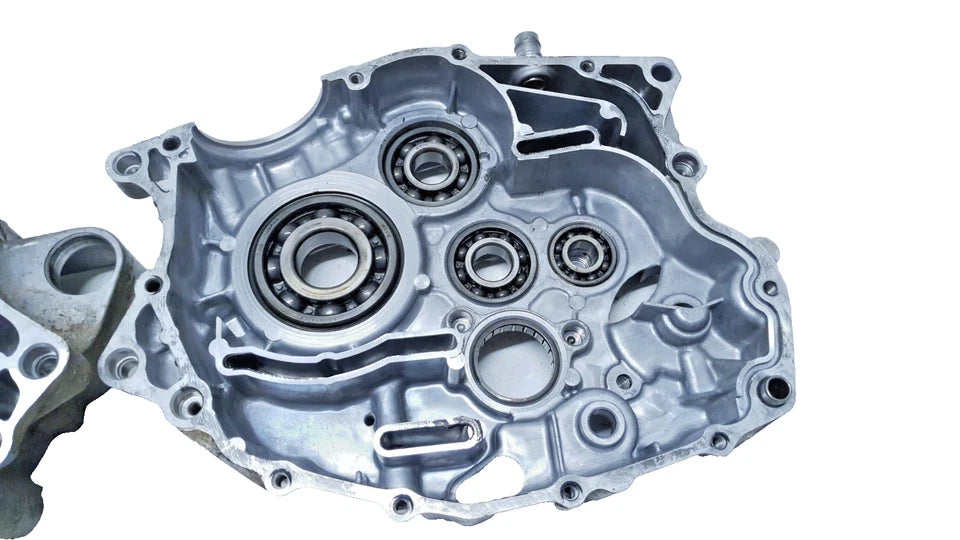 Carters moteur centraux Yamaha SR 125 1993 Réf : 5N0151000000