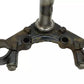 Té de fourche inférieur Honda CB125T 1978 Réf : 53200-399-610ZA