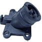 Pipe d'admission  2-2 Yamaha TZR 50 2005 Réf : 4YVE35651000