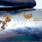 Ligne d'échappement gauche Honda CA 125 Rebel 1997 Réf : 18400-KEB-900