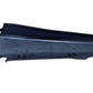 Carénage sous selle gauche Aprilia RS 50 2008 Réf : 00H00508071