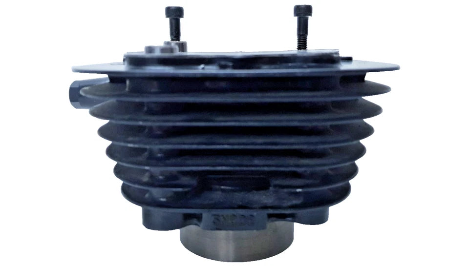 Cylindre et piston 57mm Yamaha SR 125 1993 Réf : 25A113100100