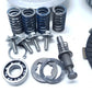Embrayage complet Kawasaki KMX 125 1988 Réf : 130951210