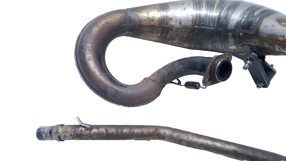 Ligne d'échappement LeoVince Derbi Senda DRD X-Treme 50 2006