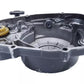 Carter d'embrayage Yamaha DT125LC 1987 n°14 Réf : 34X-15421-00-00