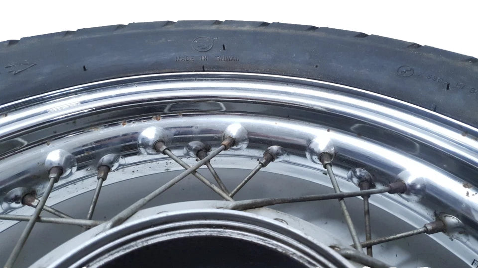 Roue arrière Kymco Zing 125 1997