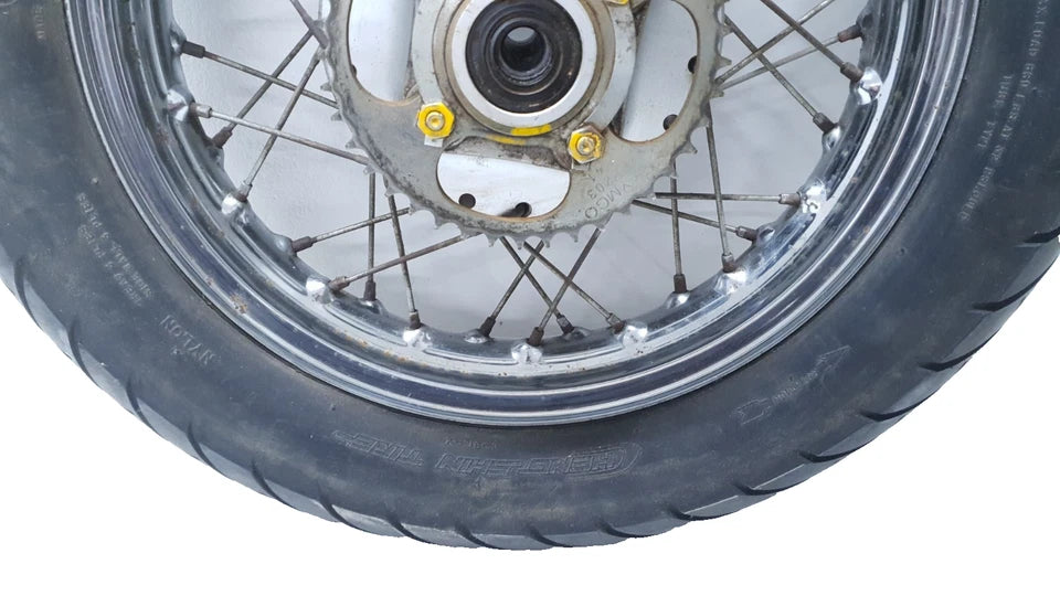 Roue arrière Kymco Zing 125 1997