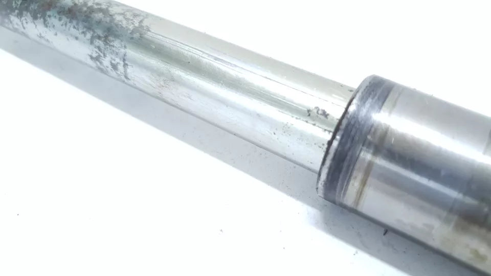Axe de roue avant Kawasaki KMX 125 1990 Réf : 41068-1275