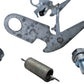 Mécanisme de selle Kawasaki KMX 125 1988 Réf : 270121389