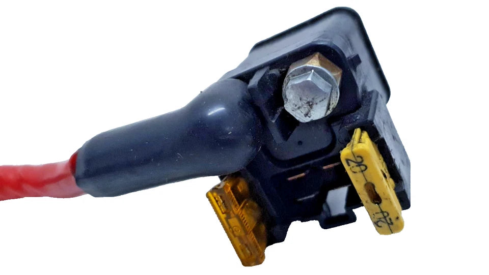 Relais de démarreur Yamaha TDR 125 1997 Réf : 4FU-81940-00